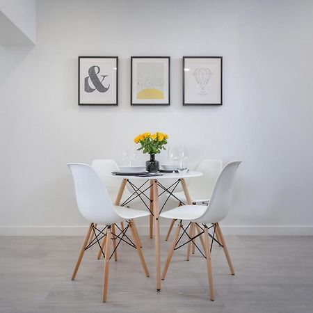 Luxury Serviced Apartments Stevenage, Hertfordshire Екстериор снимка