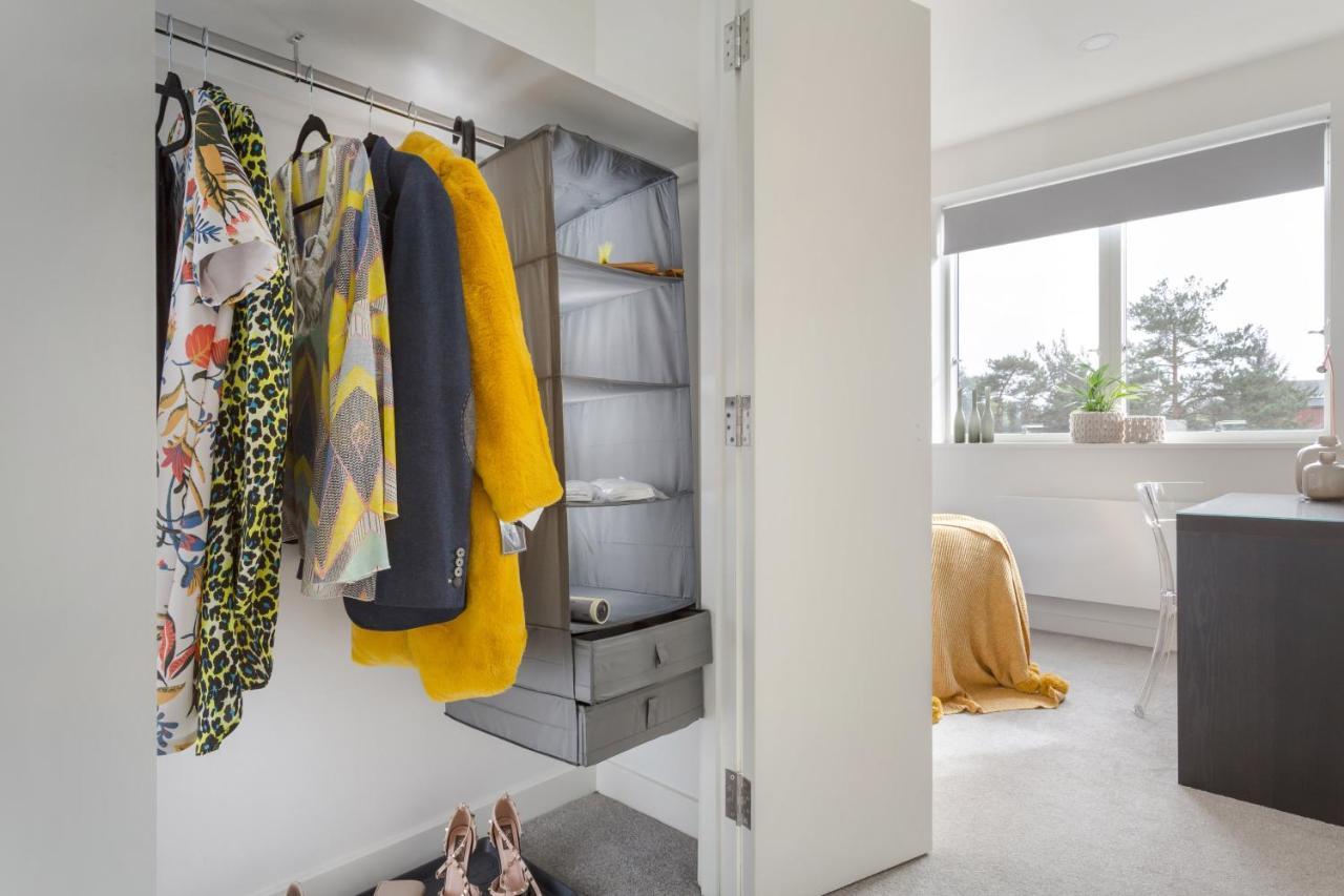 Luxury Serviced Apartments Stevenage, Hertfordshire Екстериор снимка