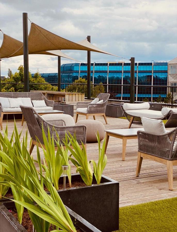 Luxury Serviced Apartments Stevenage, Hertfordshire Екстериор снимка