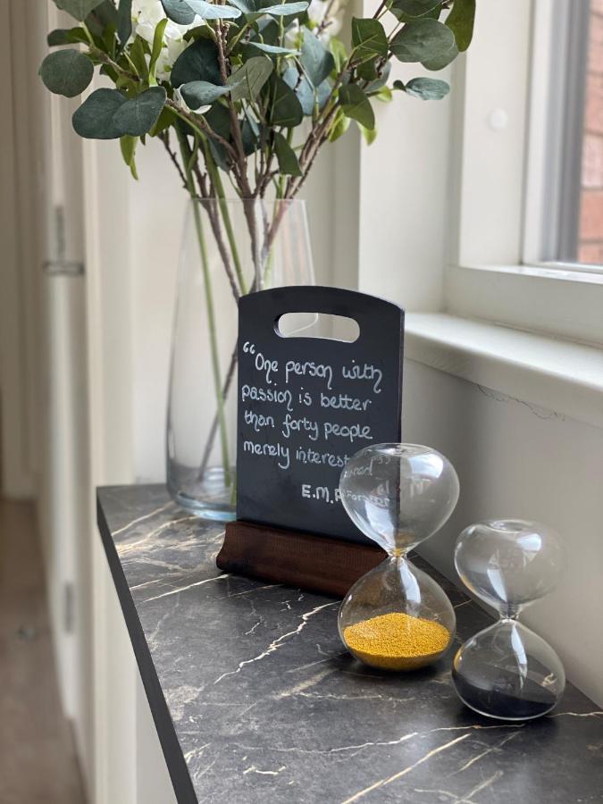 Luxury Serviced Apartments Stevenage, Hertfordshire Екстериор снимка