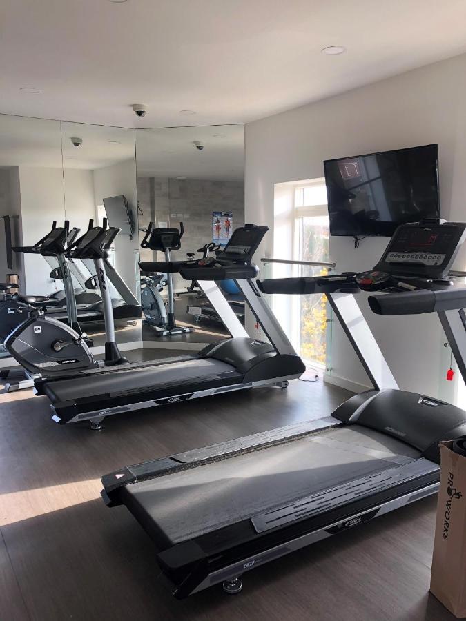 Luxury Serviced Apartments Stevenage, Hertfordshire Екстериор снимка