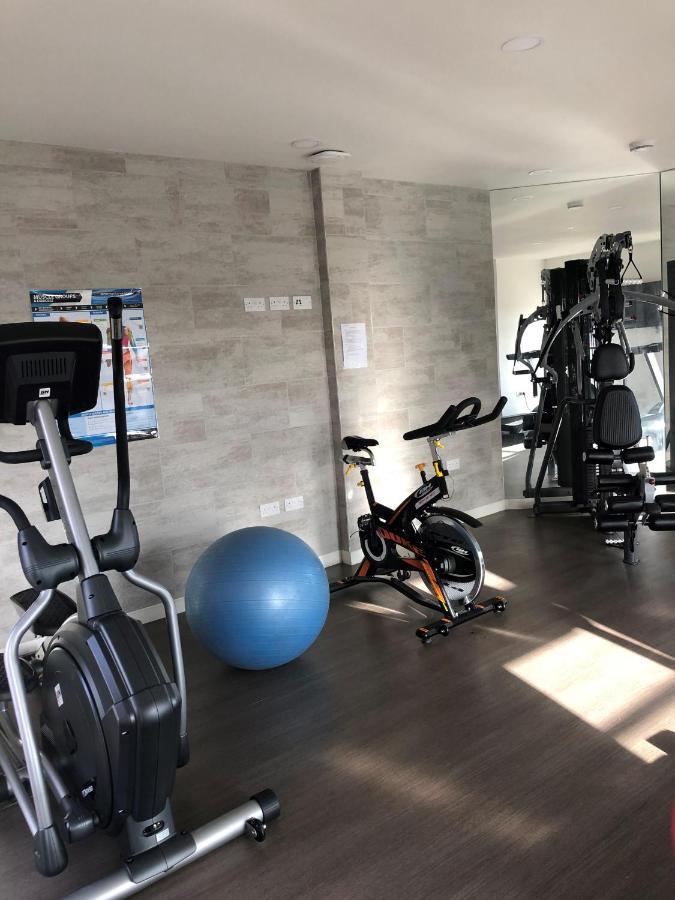 Luxury Serviced Apartments Stevenage, Hertfordshire Екстериор снимка