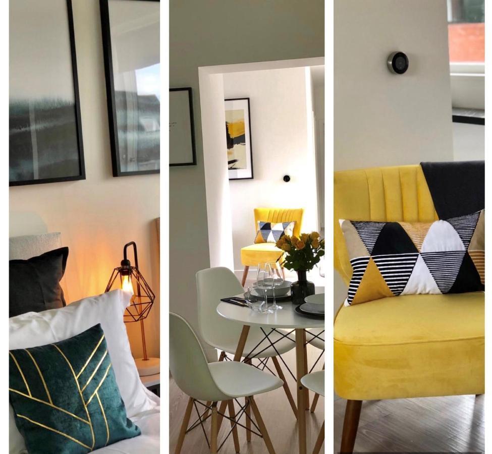 Luxury Serviced Apartments Stevenage, Hertfordshire Екстериор снимка