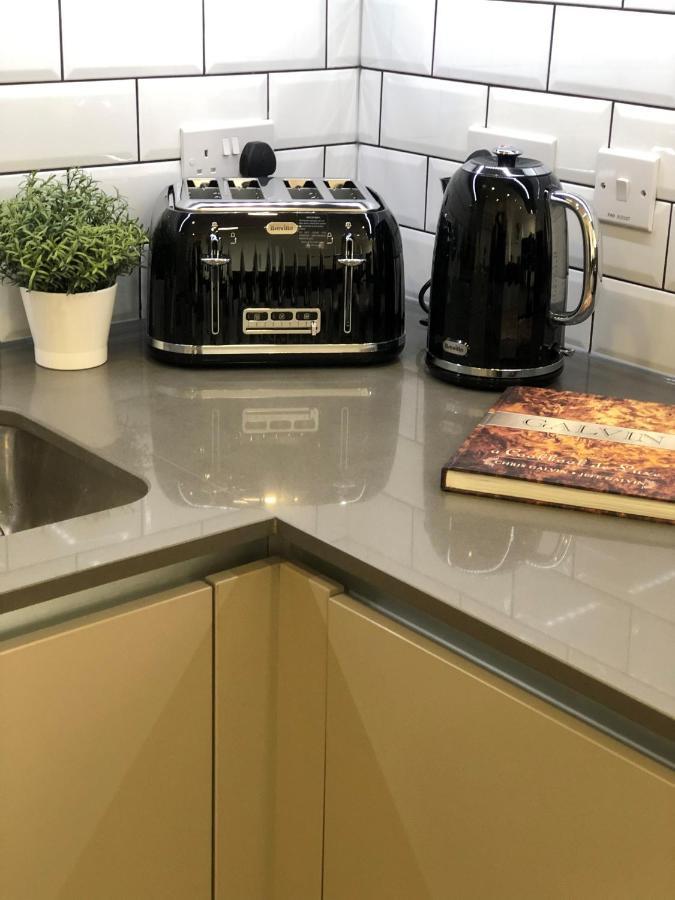 Luxury Serviced Apartments Stevenage, Hertfordshire Екстериор снимка