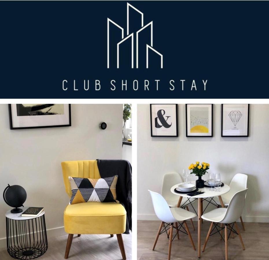 Luxury Serviced Apartments Stevenage, Hertfordshire Екстериор снимка